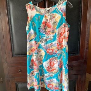 Beautiful Hawaiian Dress